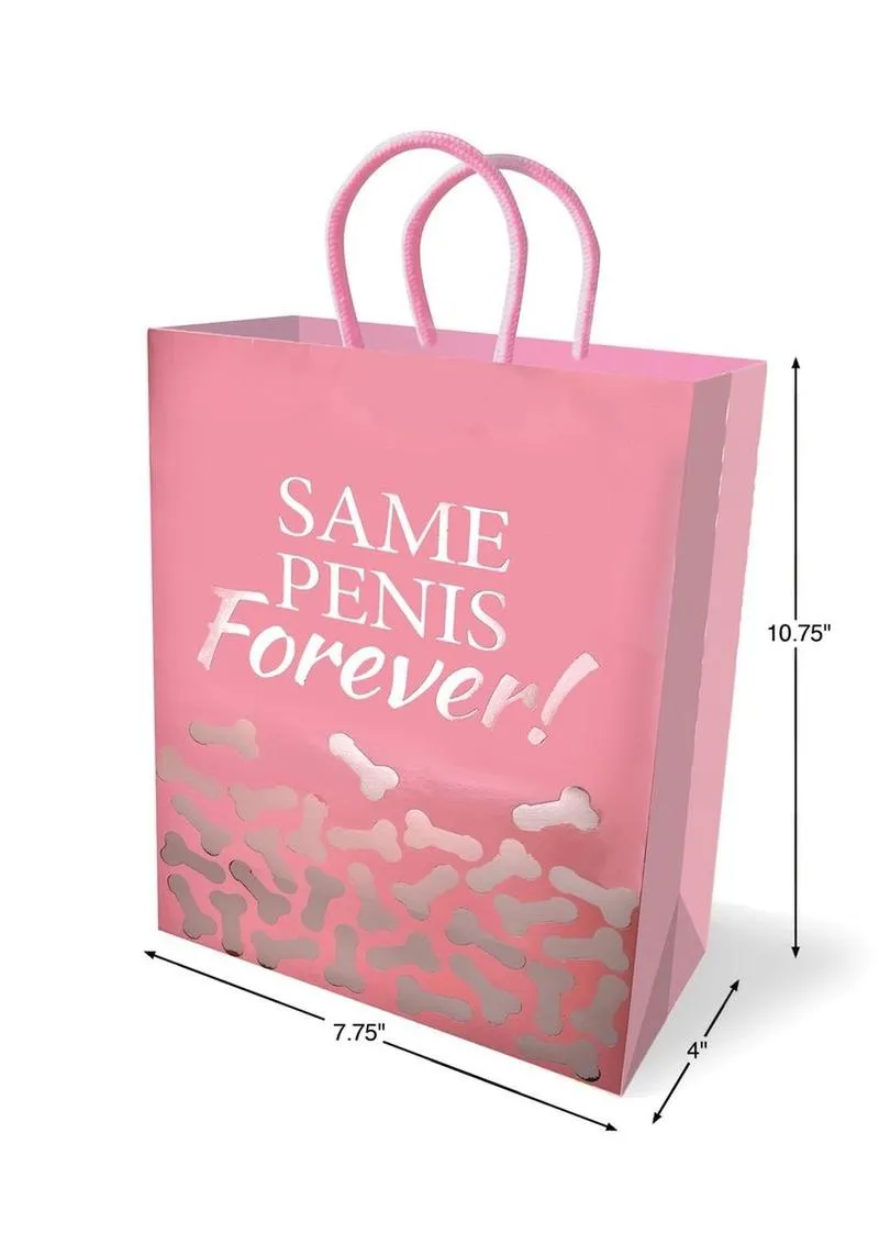 Same Penis Forever