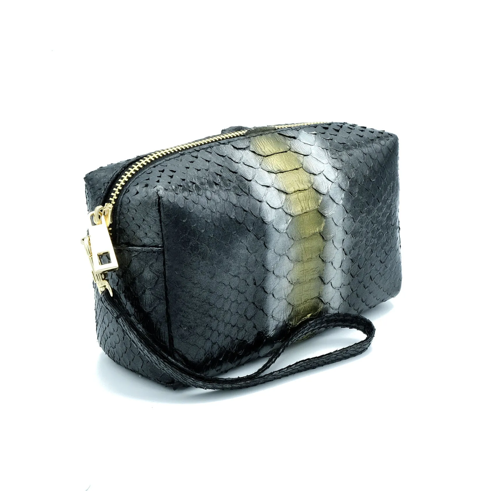 Samui Metallica  Makeup and Toiletries Bag