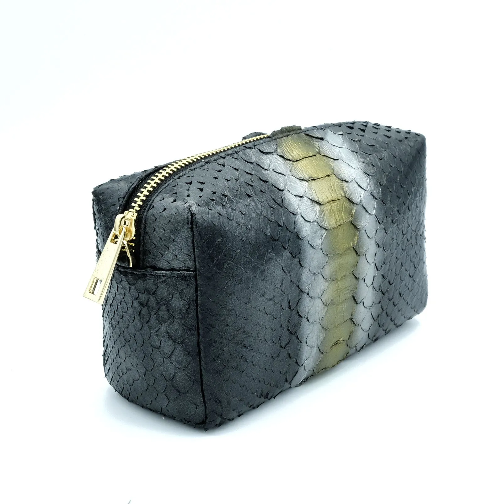Samui Metallica  Makeup and Toiletries Bag