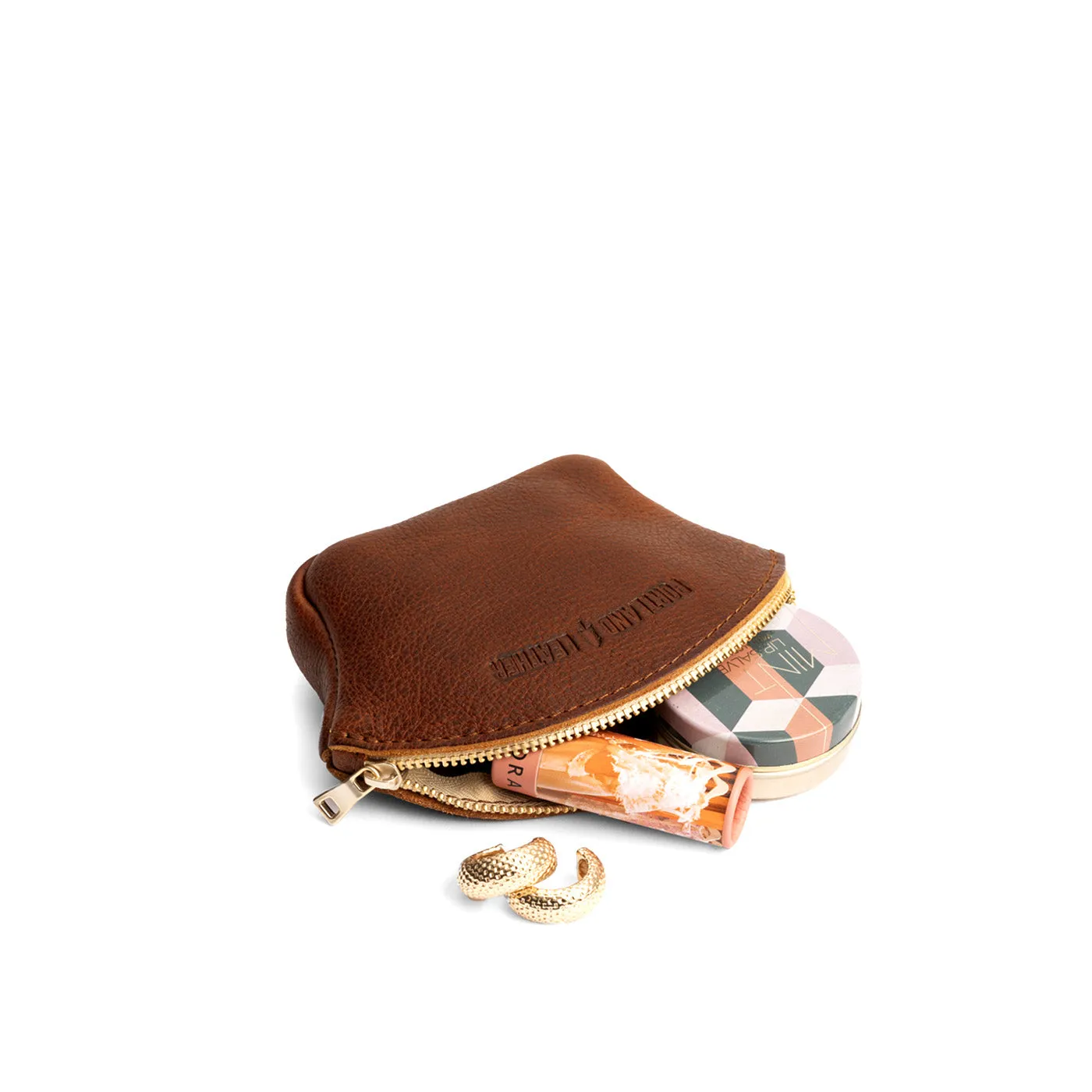 Seashell Pouch