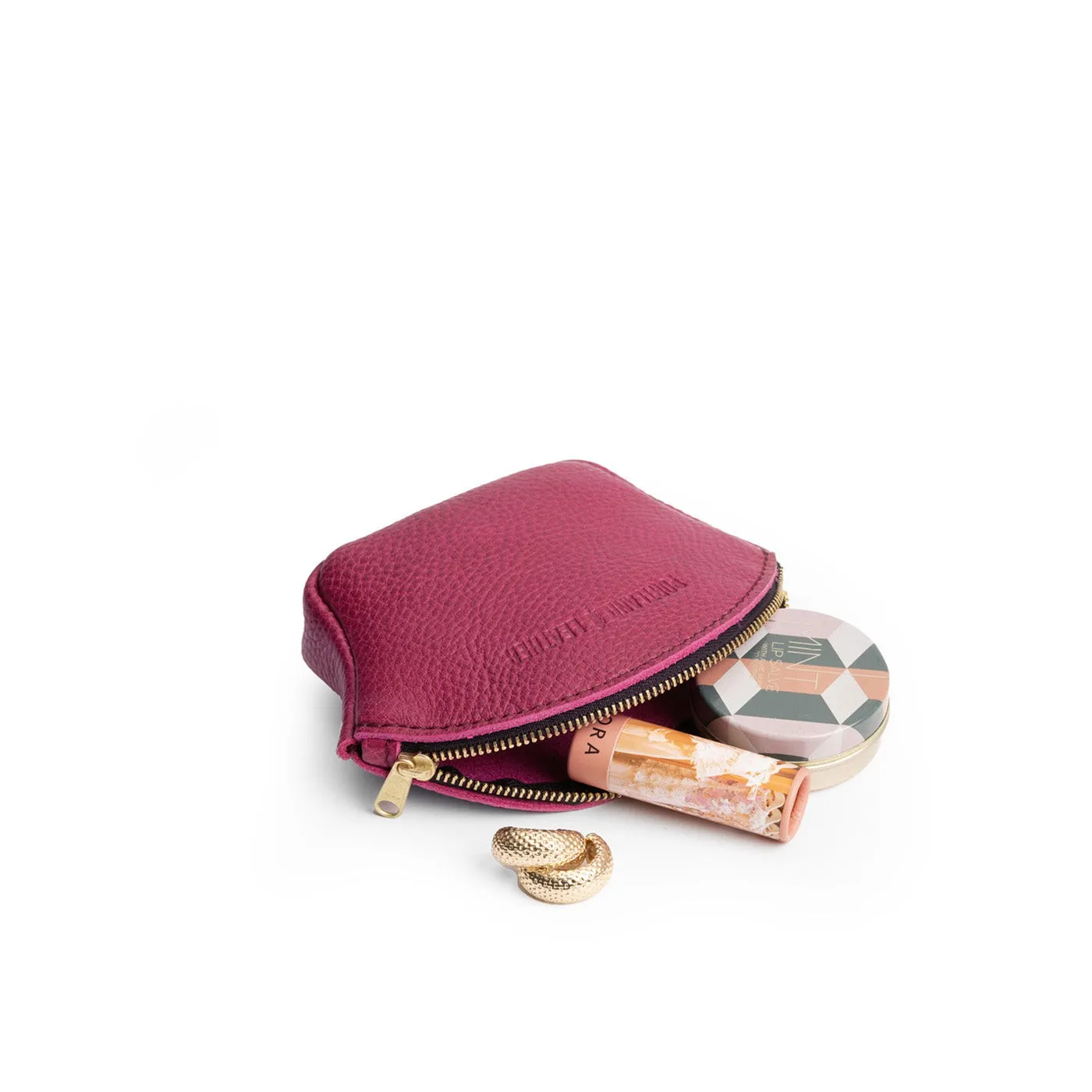 Seashell Pouch