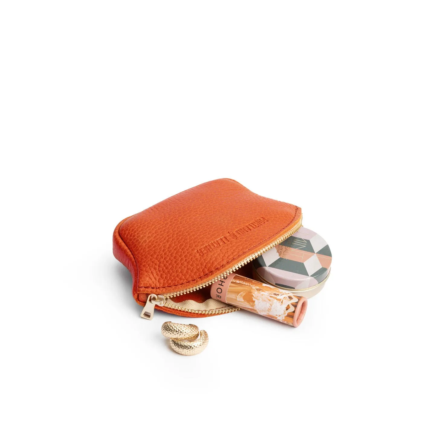 Seashell Pouch