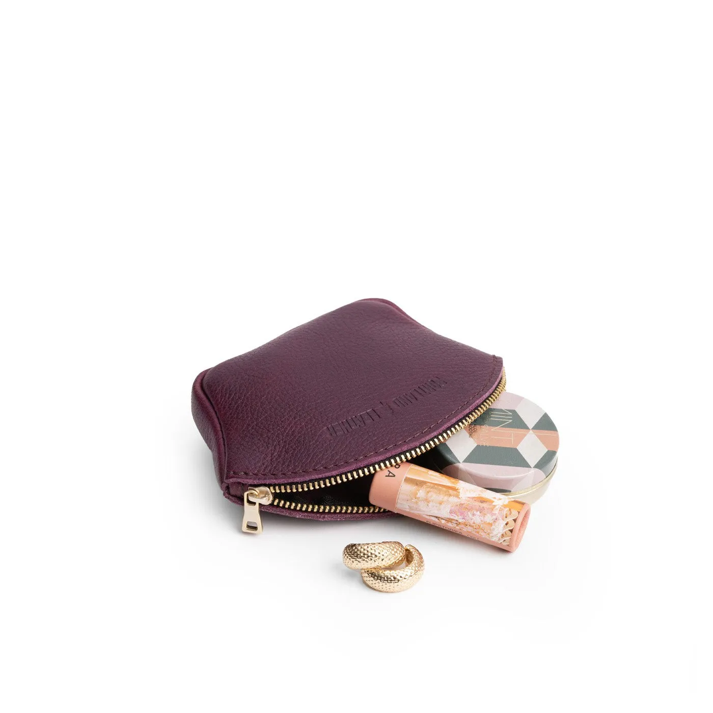 Seashell Pouch