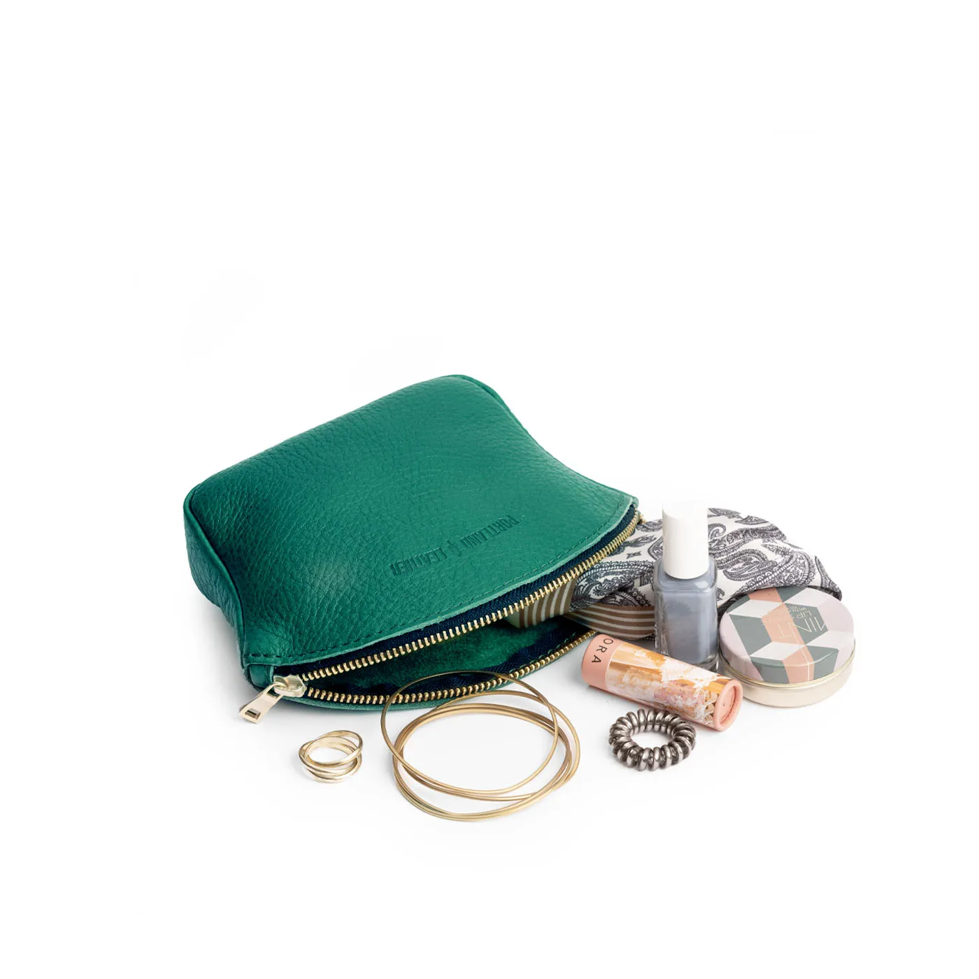 Seashell Pouch
