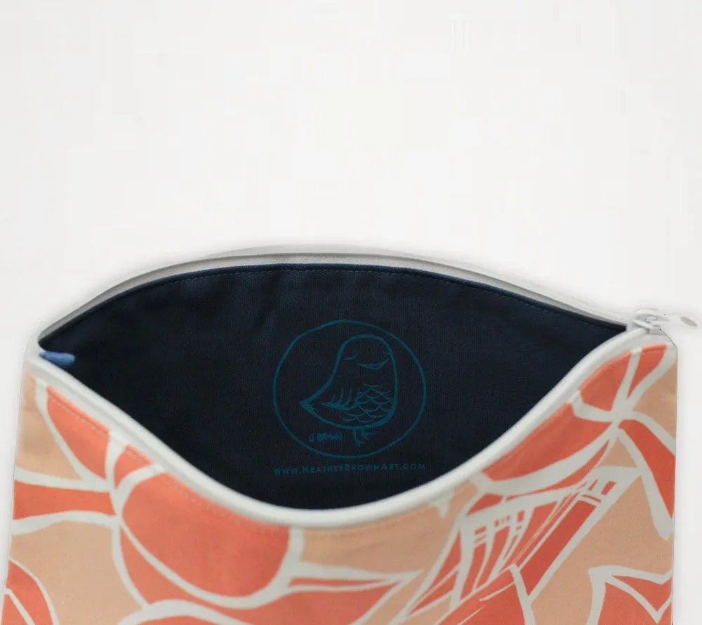 Shades of Hawaii #4 Travel Clutch