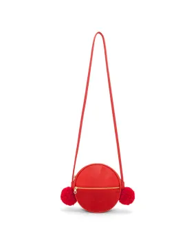 Sidekick Crossbody Circle Bag - Punch