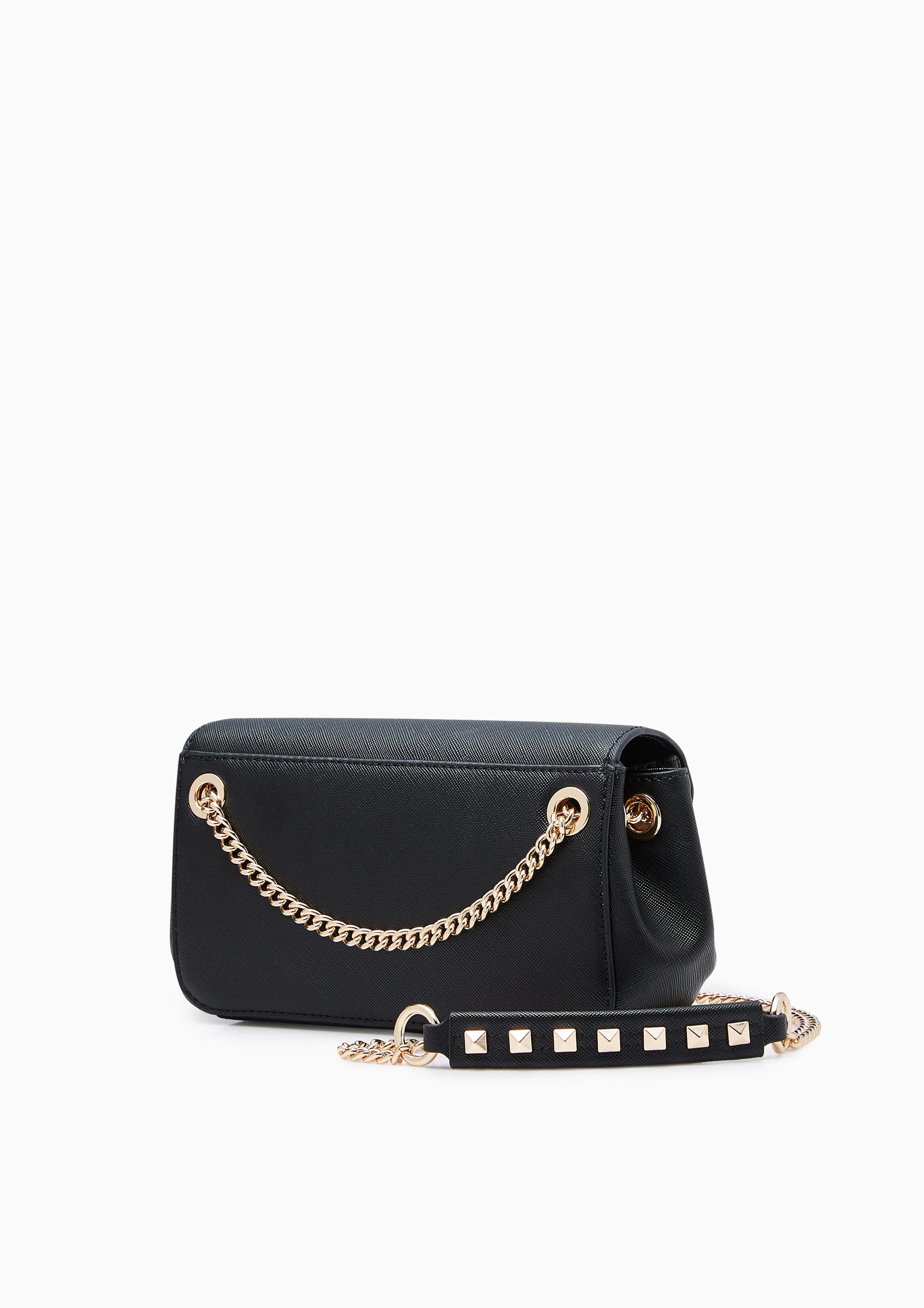 Simone Infinite   S Crossbody Bag - Black