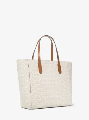 Sinclair Large Studded Logo Tote Bag