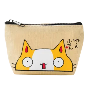 Small Cat Purse & wallet