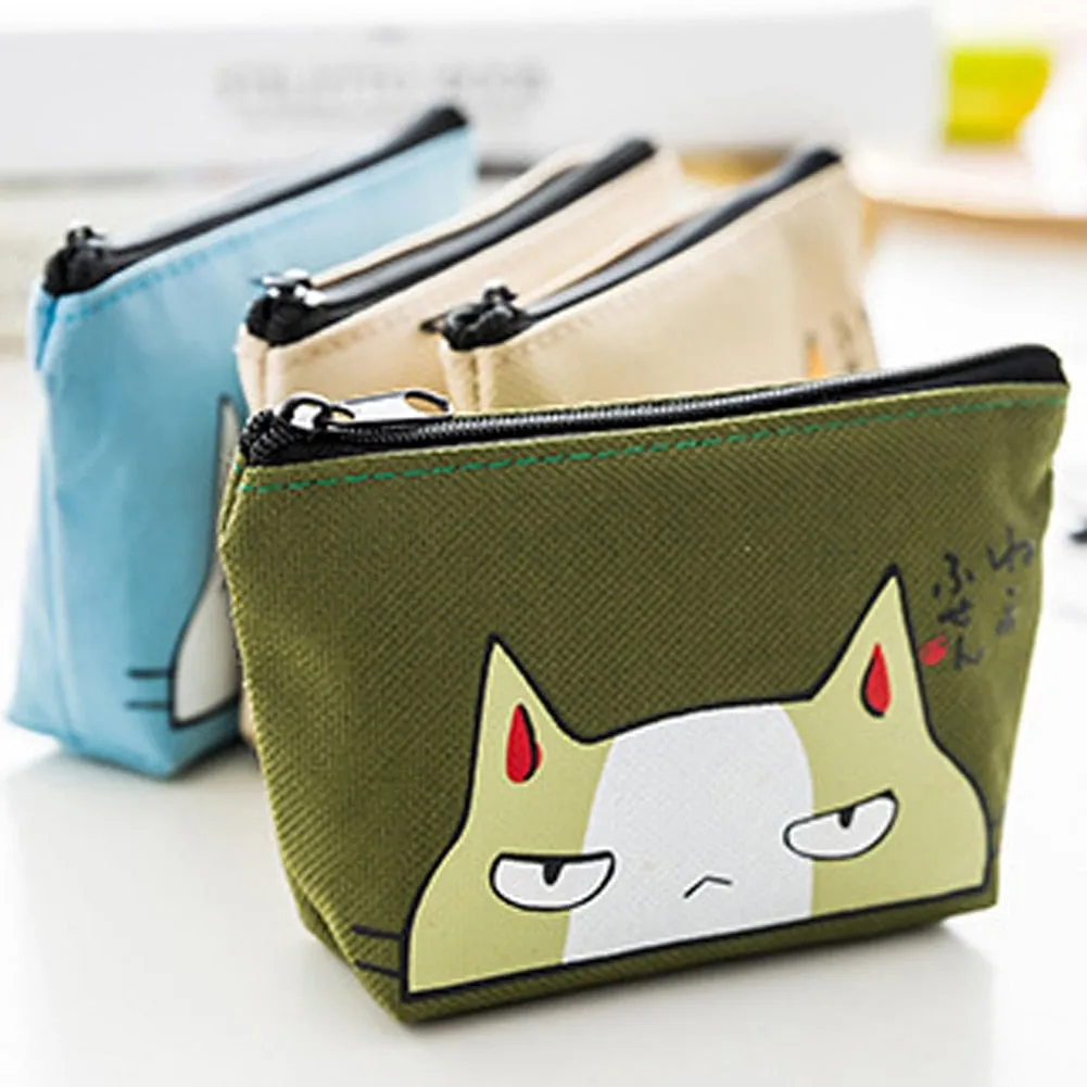 Small Cat Purse & wallet