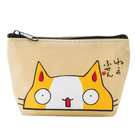 Small Cat Purse & wallet