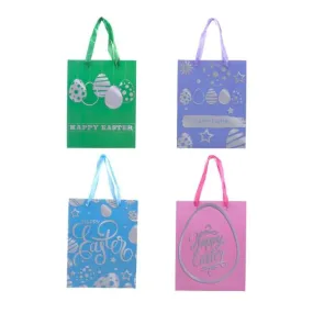 Small Easter Celebration Gift Bag - 18cm x 23cm x 8cm