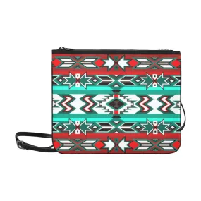 Southwest Journey Slim Clutch Bag