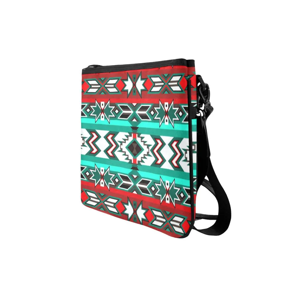 Southwest Journey Slim Clutch Bag