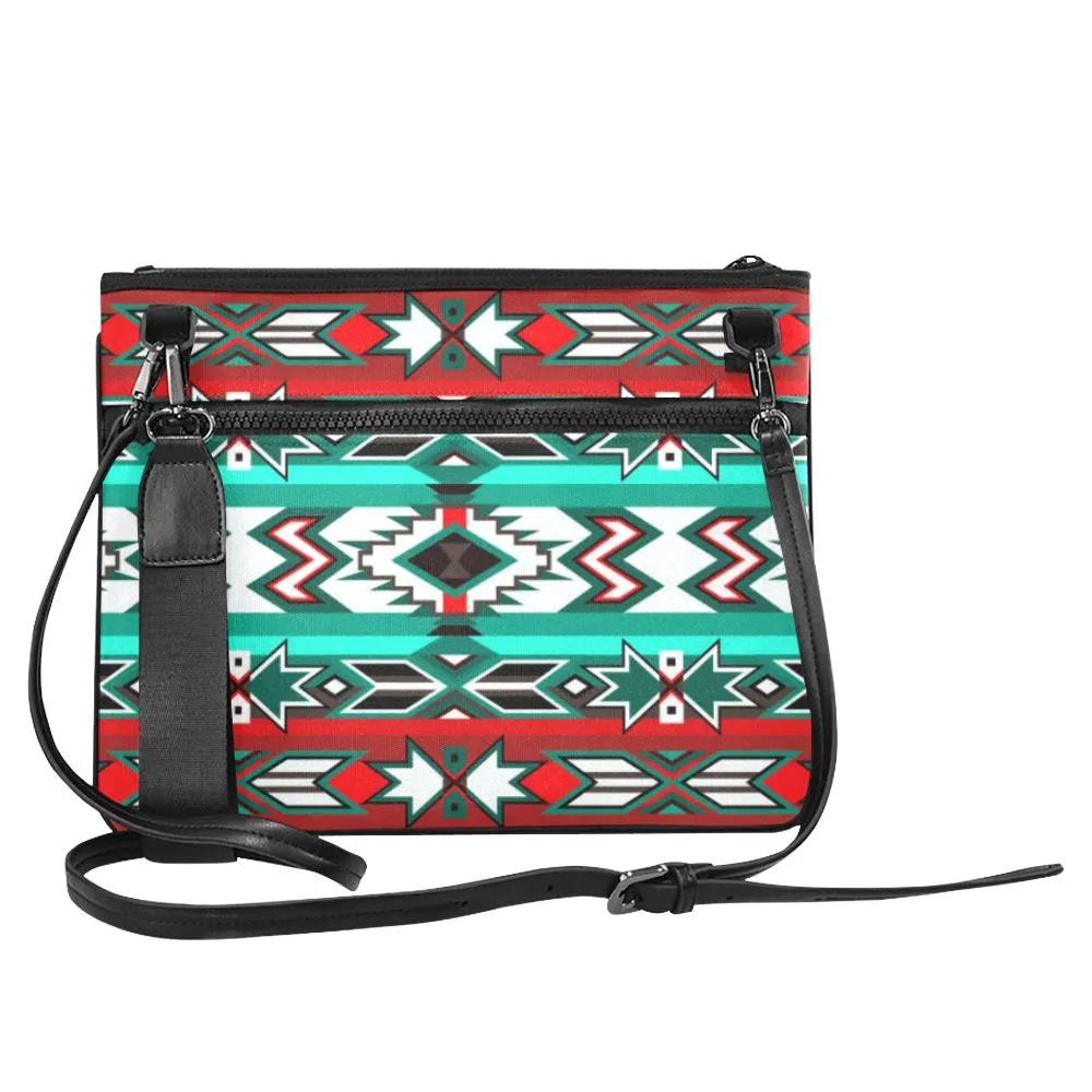 Southwest Journey Slim Clutch Bag