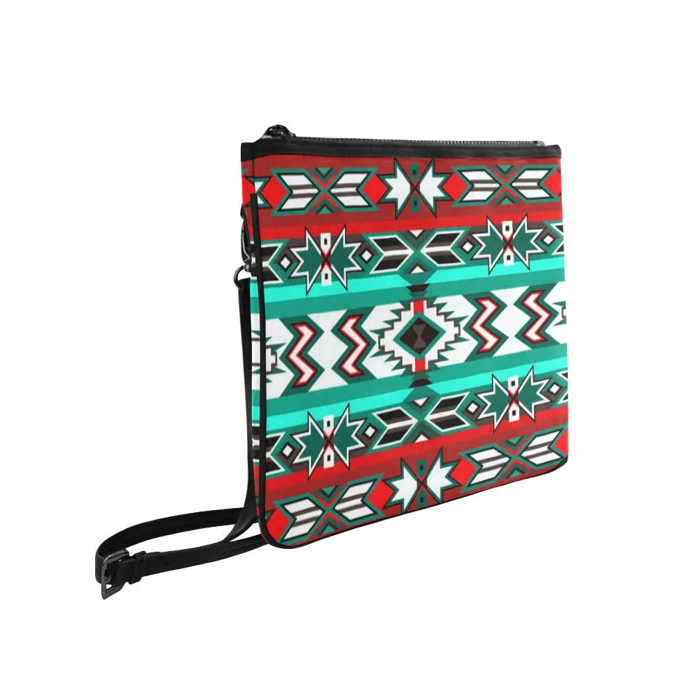 Southwest Journey Slim Clutch Bag