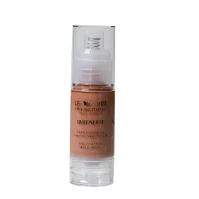 Space Face Ethereal Organic Liquid Foundation – Queenette