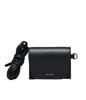 Stella Wallet in Black