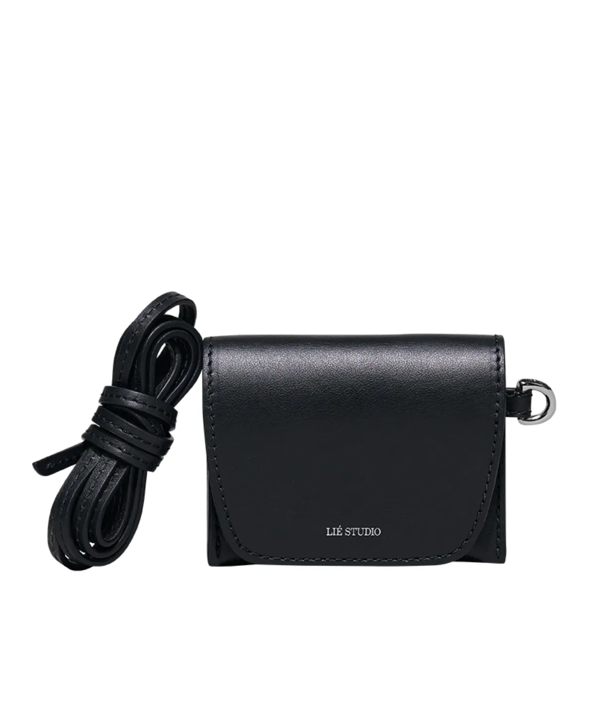 Stella Wallet in Black