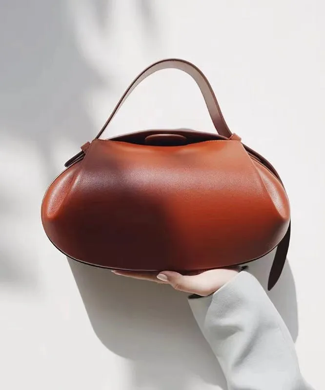 Structured Satchel Handbag
