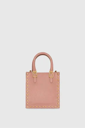 Studded Mini Tote