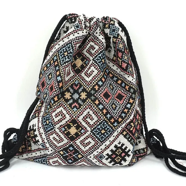 Stylish Aztic Boho Bag