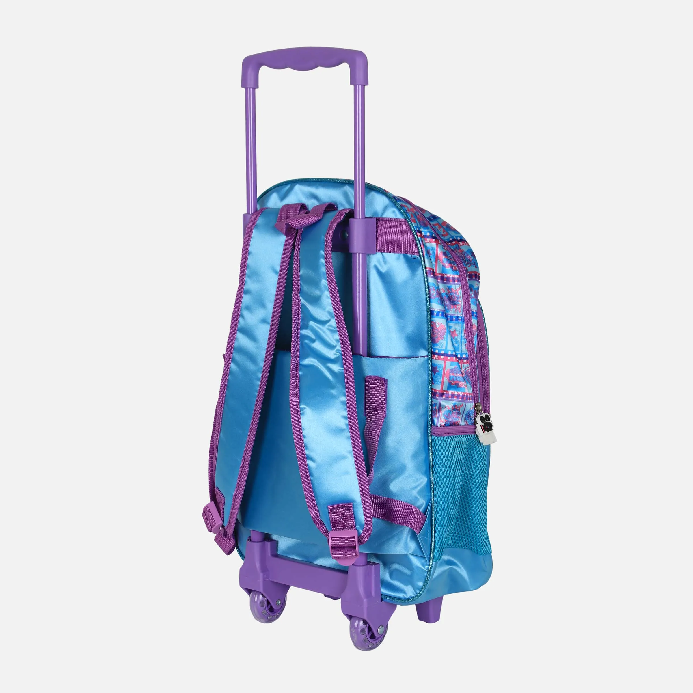 STYLISH QUEENS 5 IN 1 TROLLEY