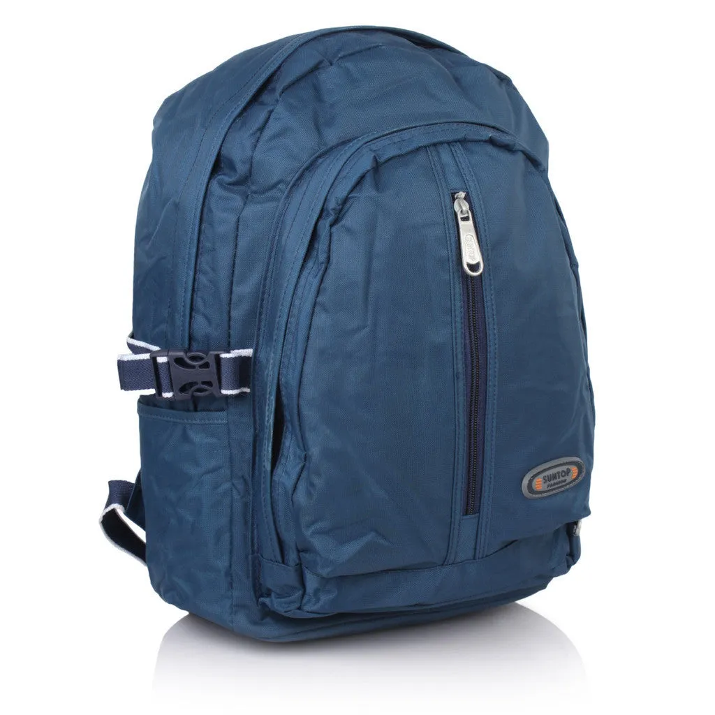 Suntop A40 15 L Backpack(Blue)