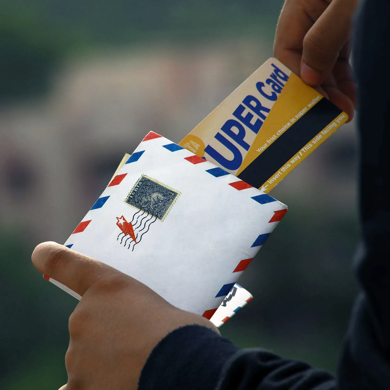 Super Mail