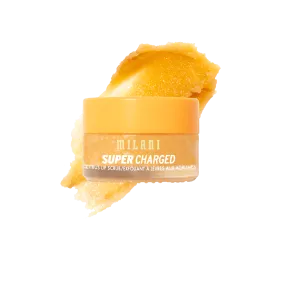 Supercharged Lip Scrub