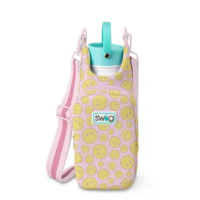 Swig Oh Happy Day Water Bottle Bag