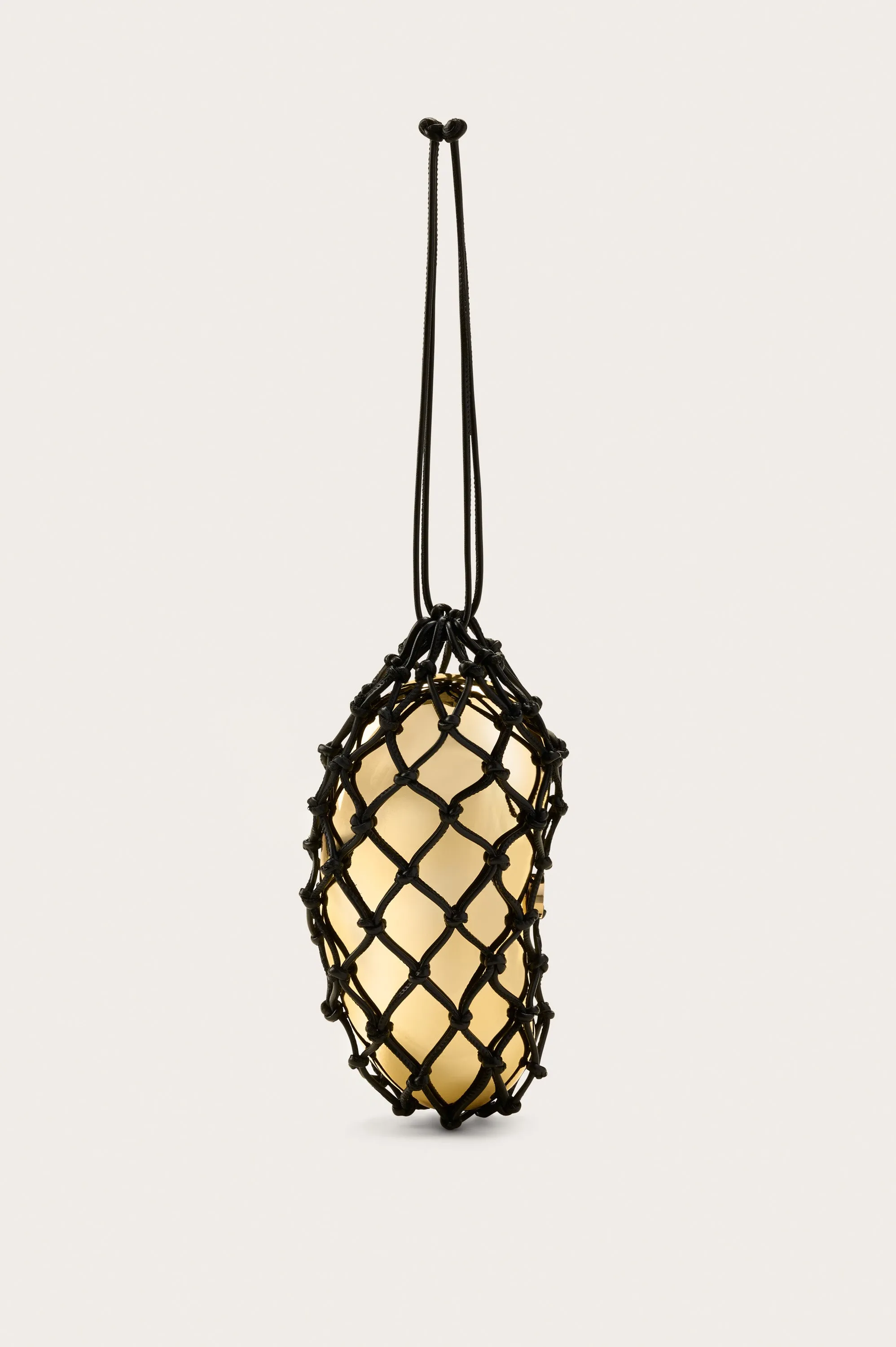 TALLULAH CLUTCH - SHINY GOLD