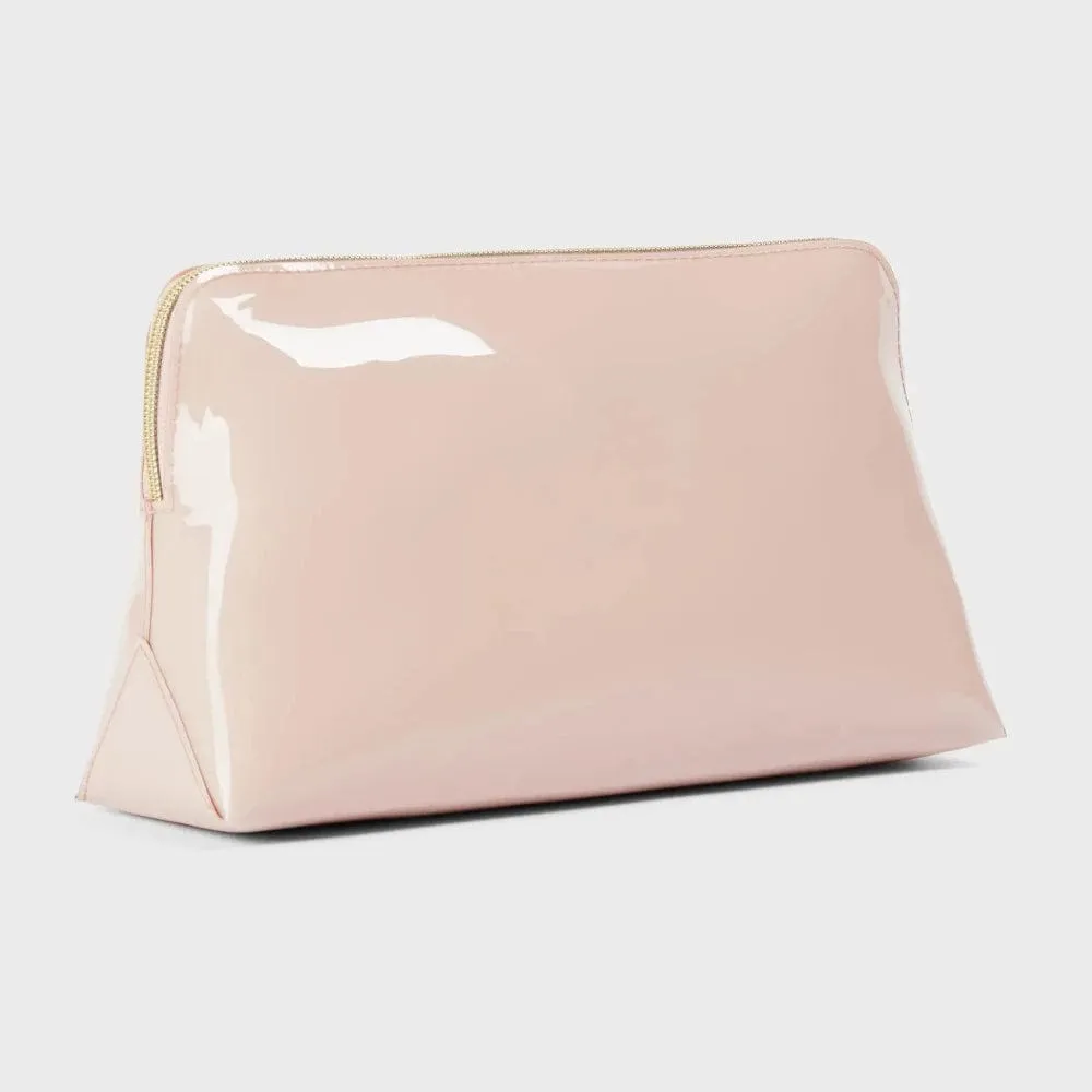 Ted Baker Nicco Knot Bow Washbag In Pink