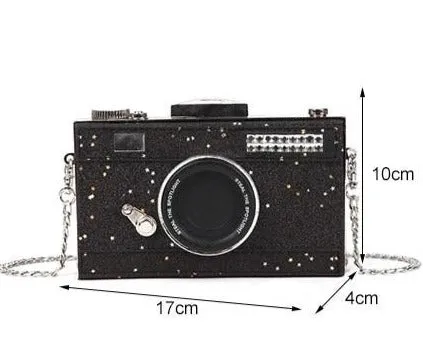 TEEK - Camera Clutch Bag