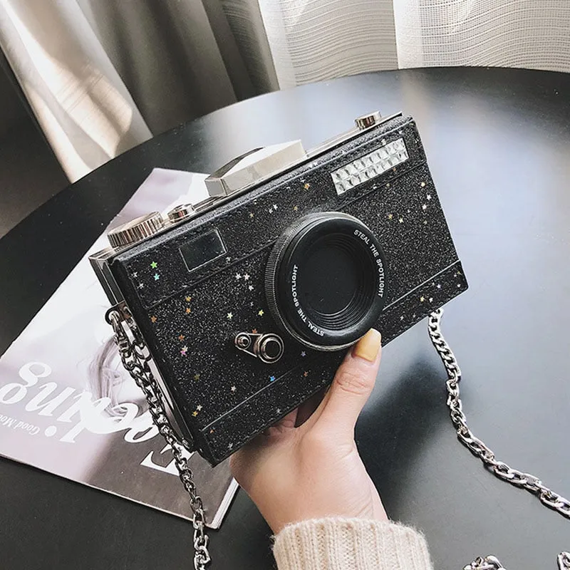 TEEK - Camera Clutch Bag