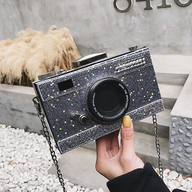 TEEK - Camera Clutch Bag