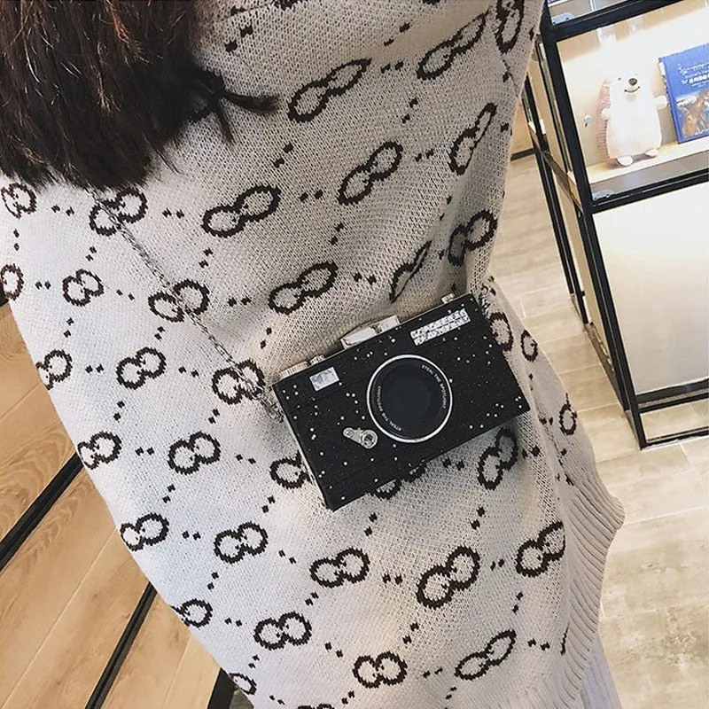 TEEK - Camera Clutch Bag