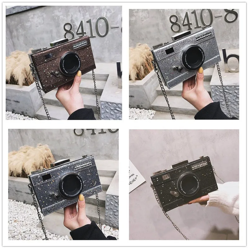 TEEK - Camera Clutch Bag