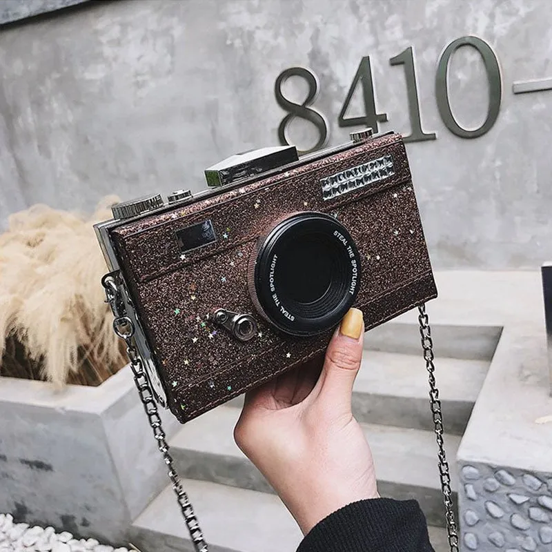 TEEK - Camera Clutch Bag