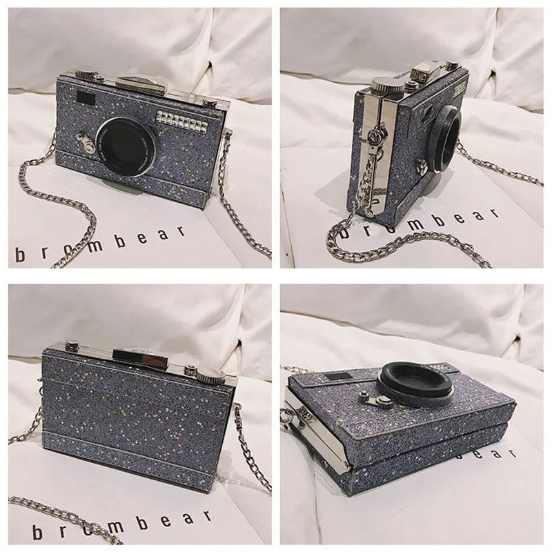 TEEK - Camera Clutch Bag
