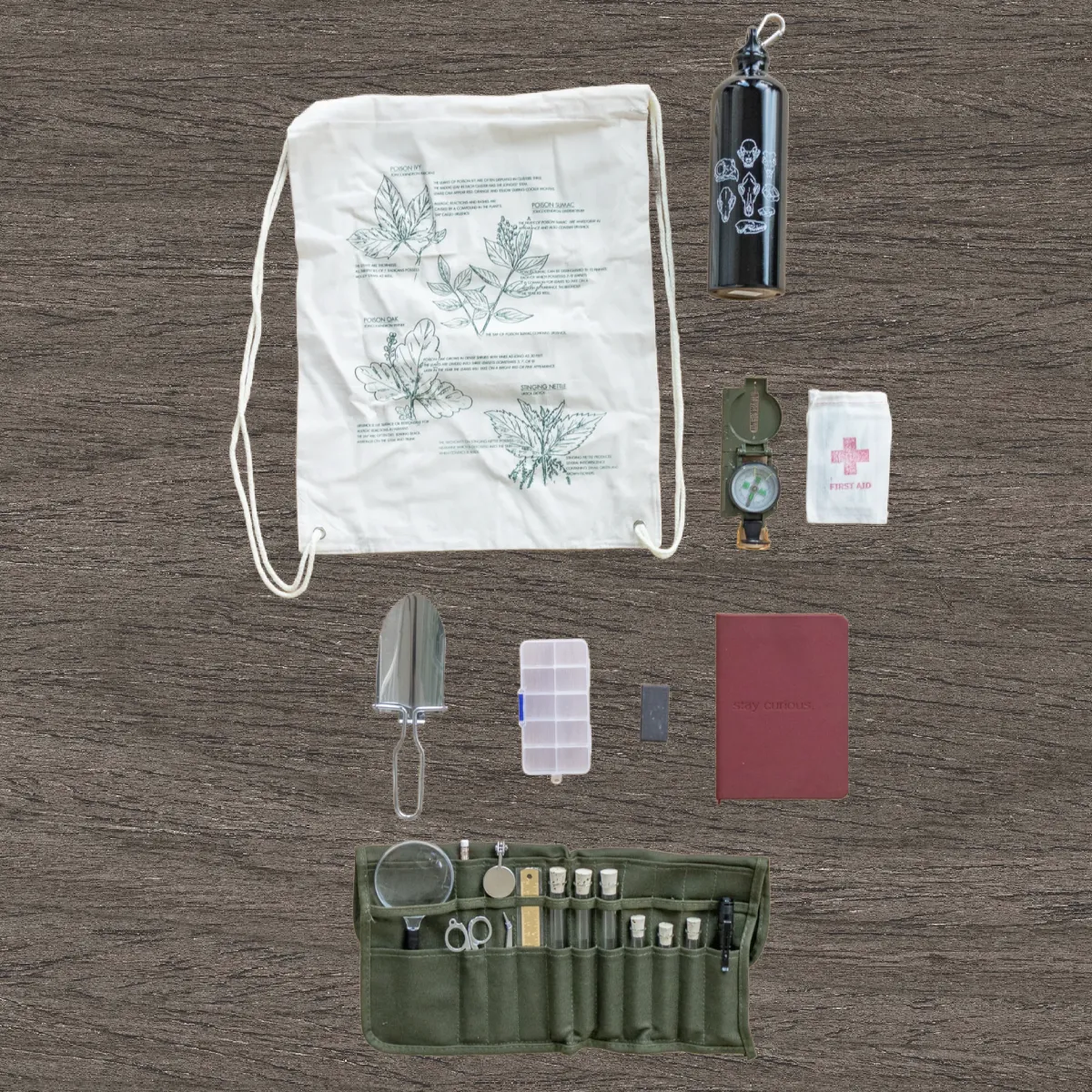 The Adventure Kit