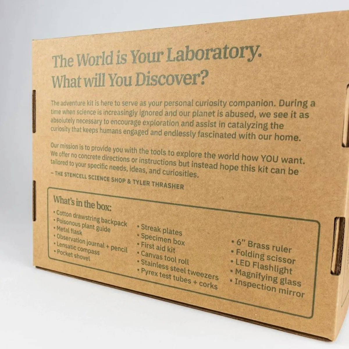 The Adventure Kit