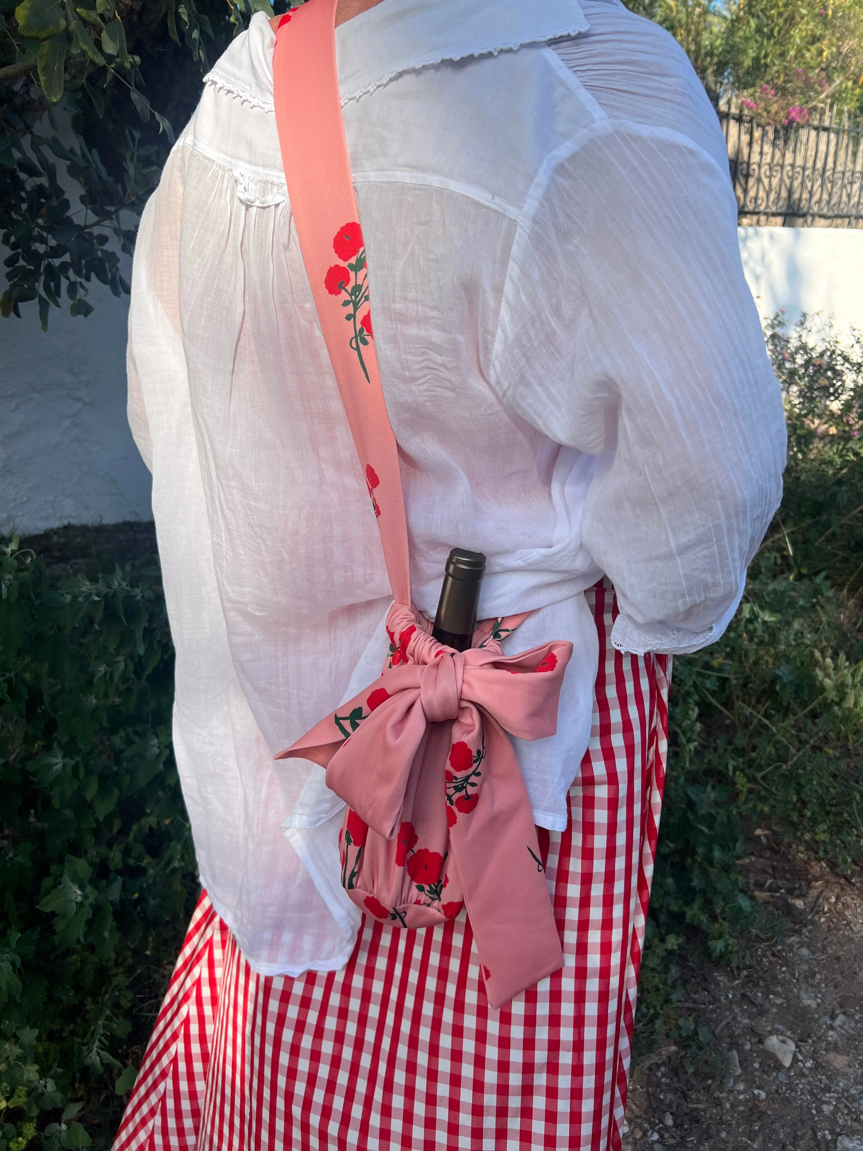 The Champagne Bag