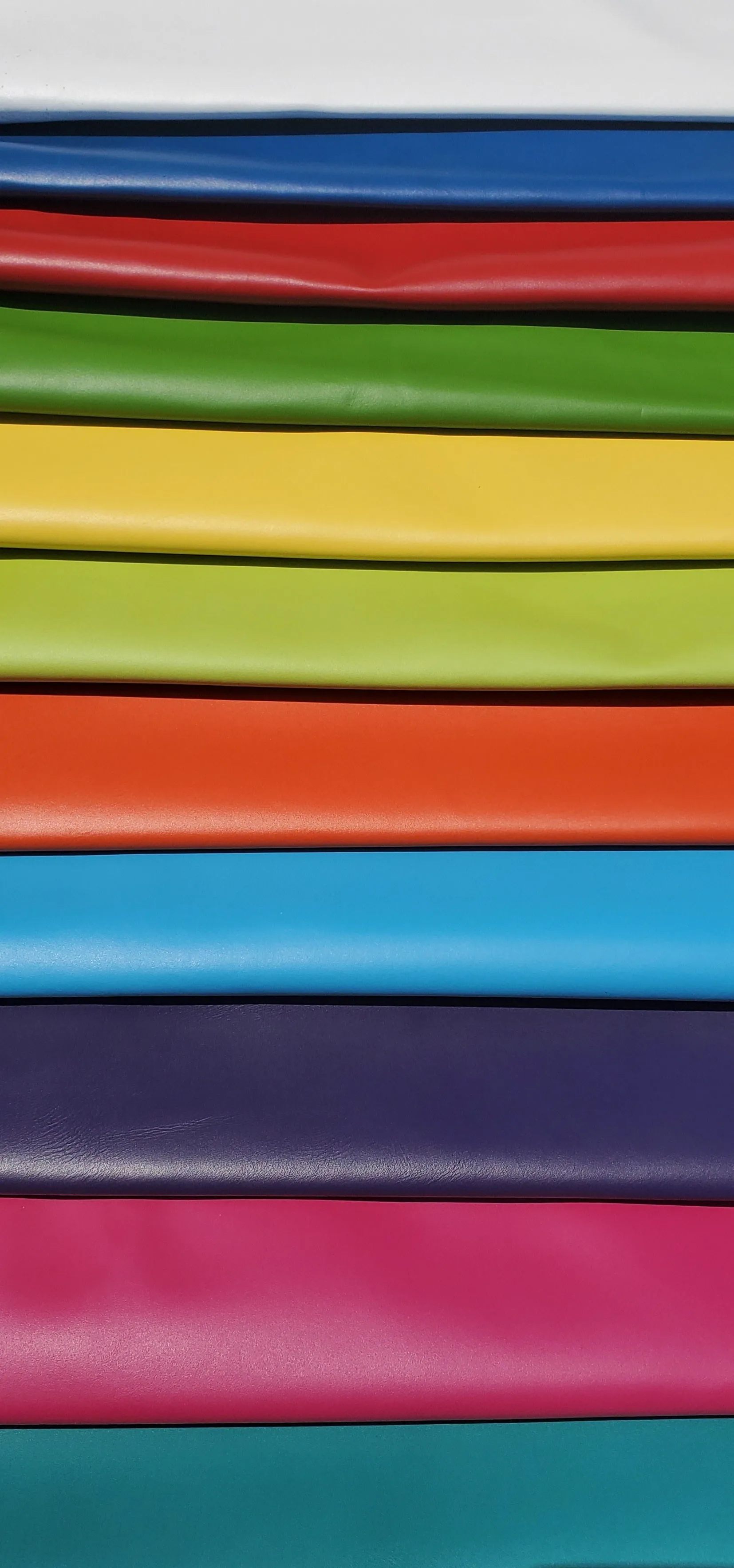 The Primary Collection Bag Sides in 10 colors!