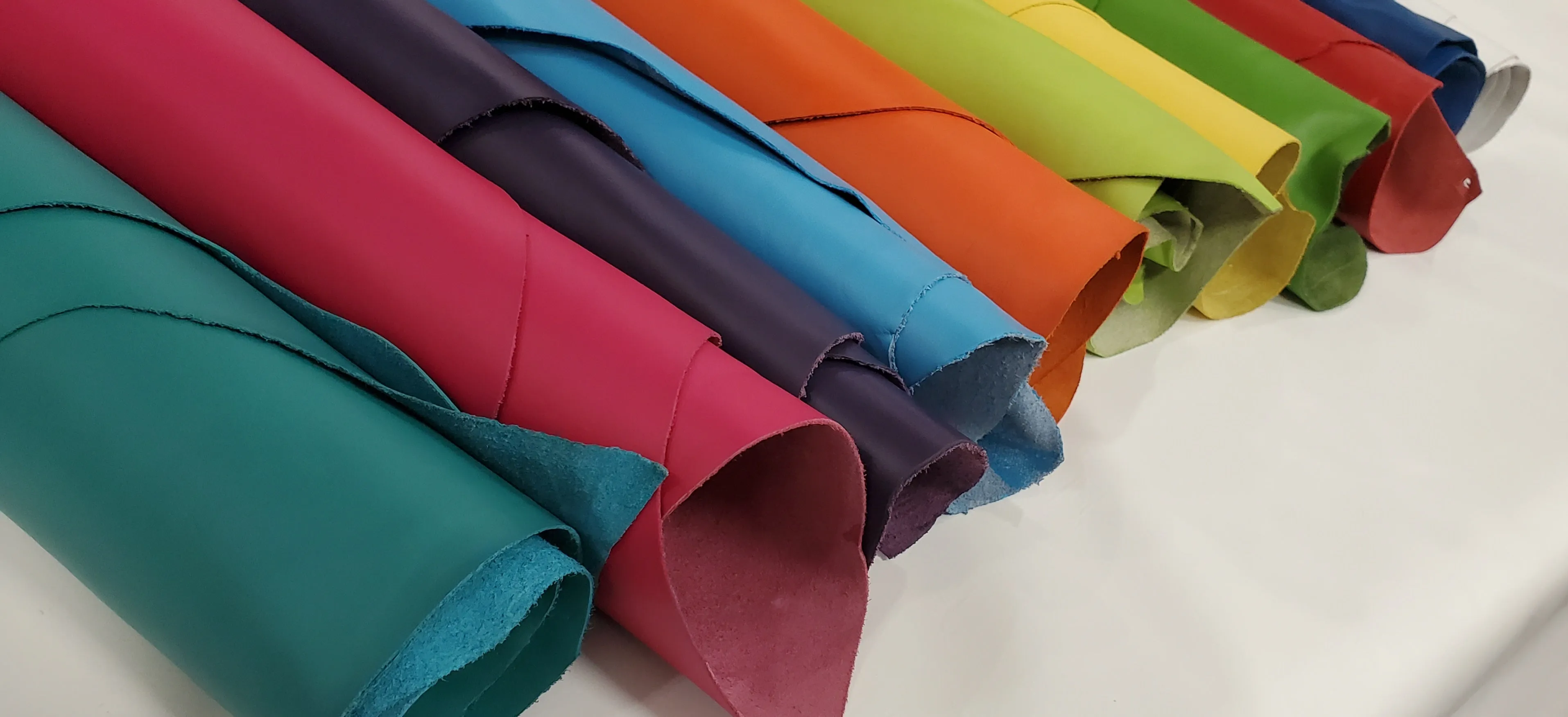 The Primary Collection Bag Sides in 10 colors!