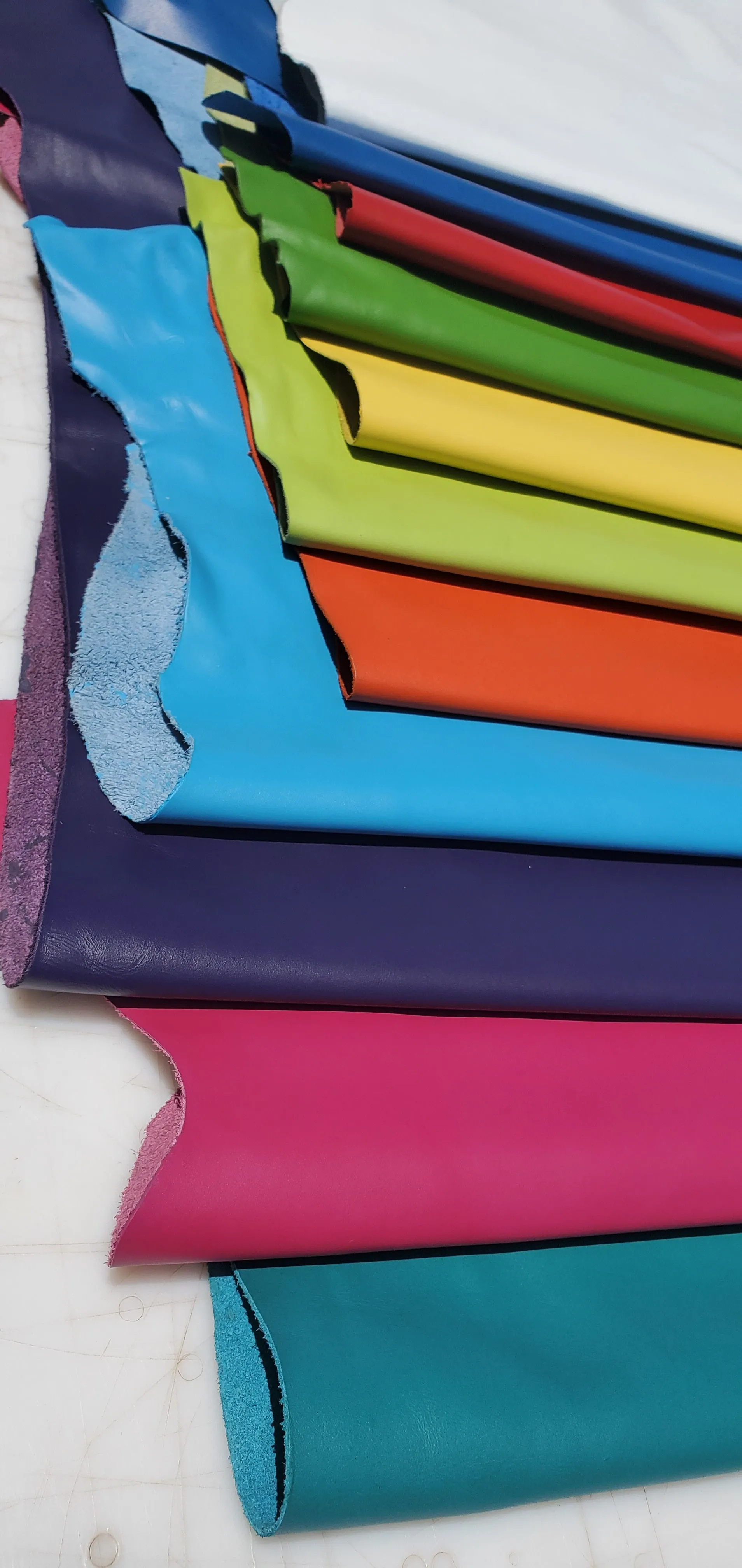 The Primary Collection Bag Sides in 10 colors!