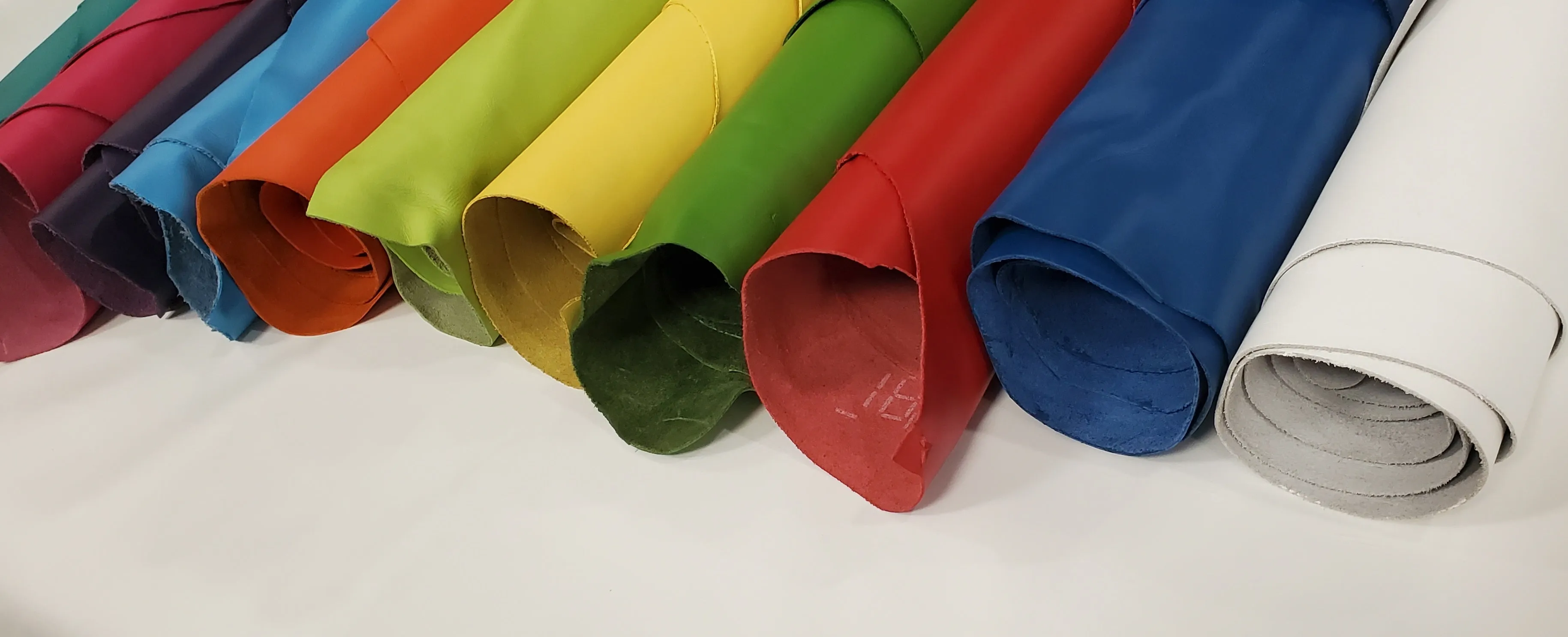 The Primary Collection Bag Sides in 10 colors!