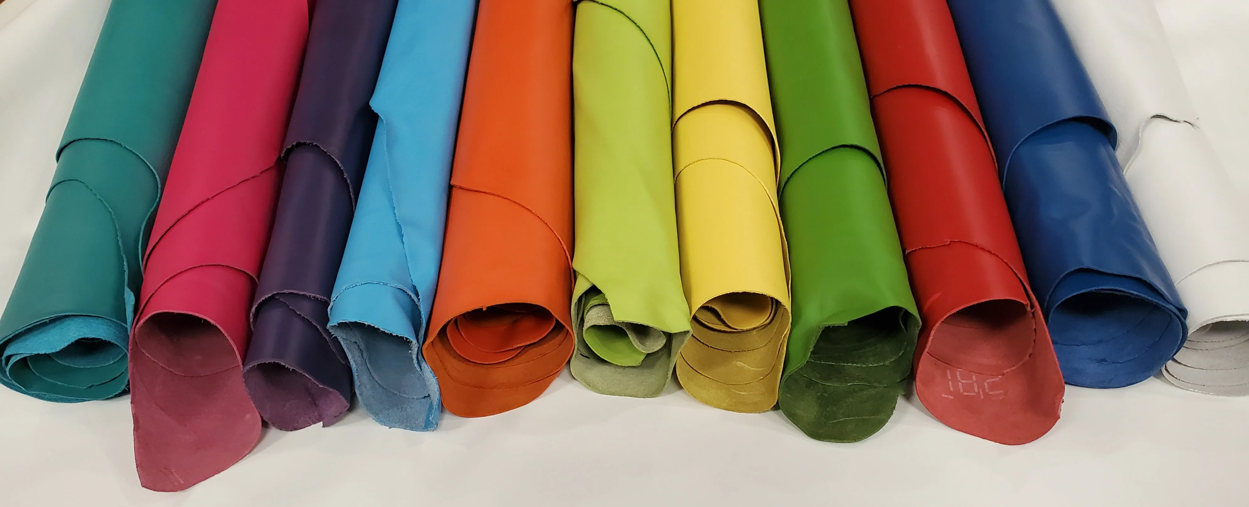 The Primary Collection Bag Sides in 10 colors!