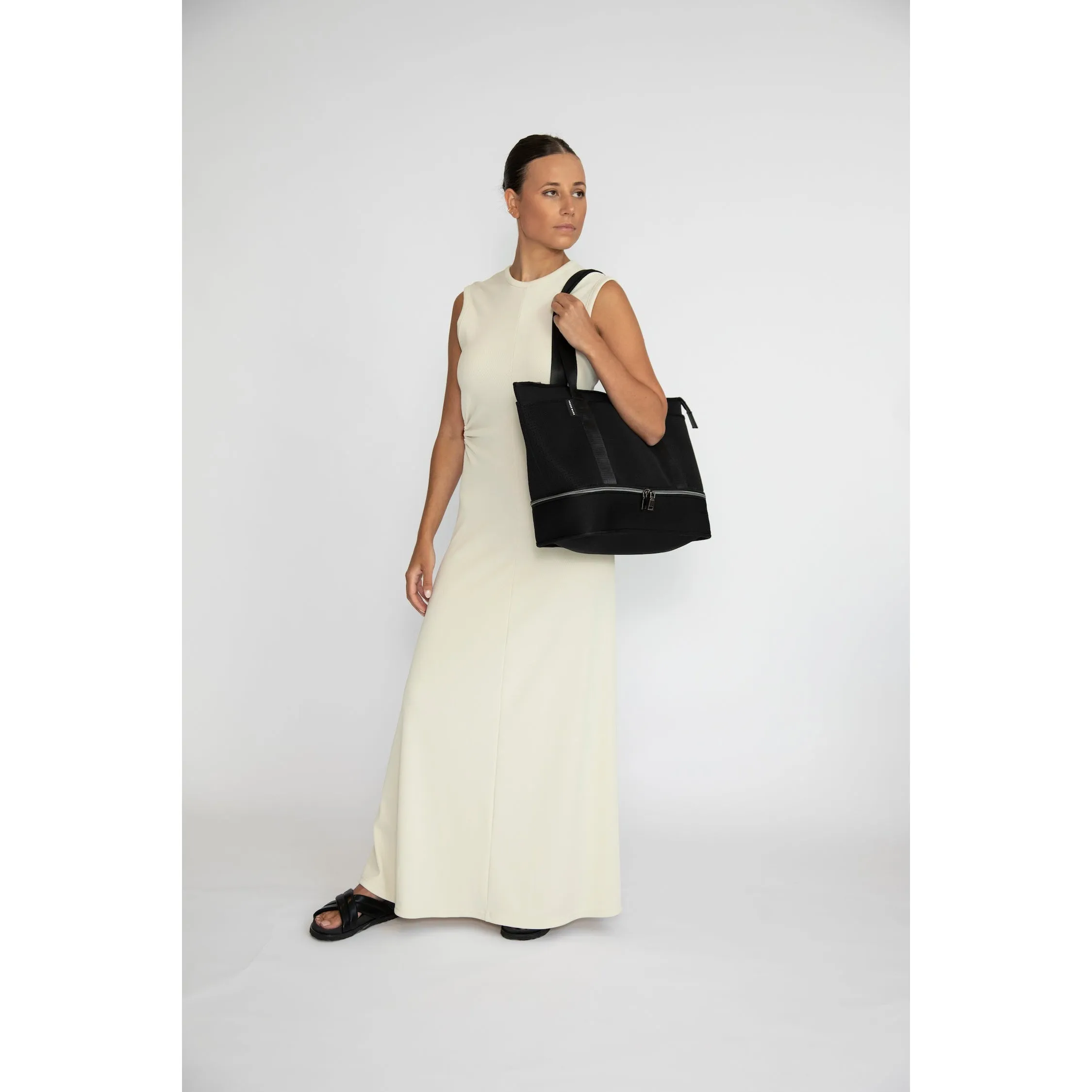 The Sunday Bag Neoprene Tote/Baby/Travel Bag