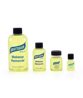 Theatrical Makeup Remover